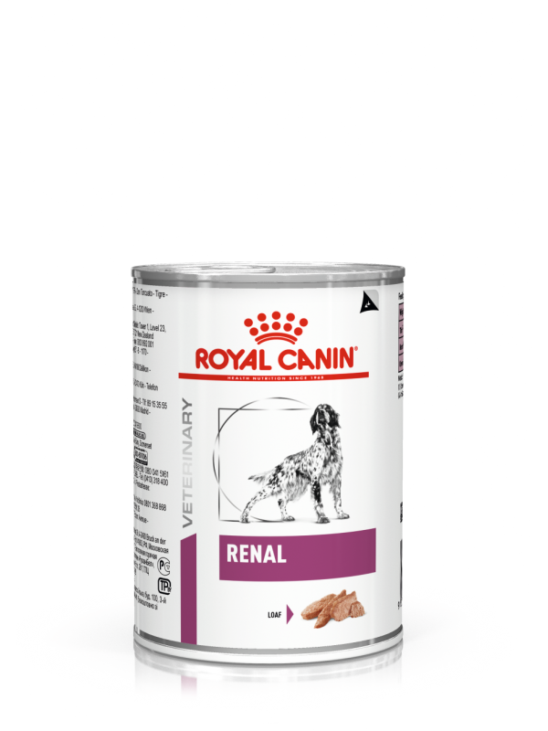 Royal Canin RENAL DOG WET 410g