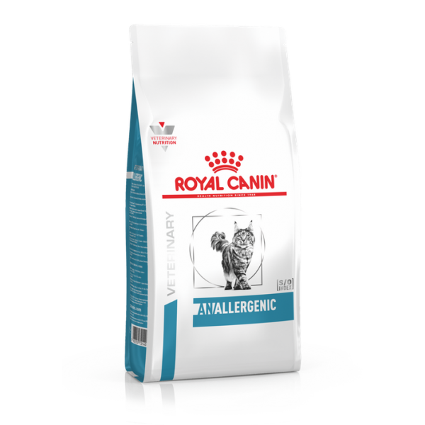 Royal Canin  Anallergenic  2kg 