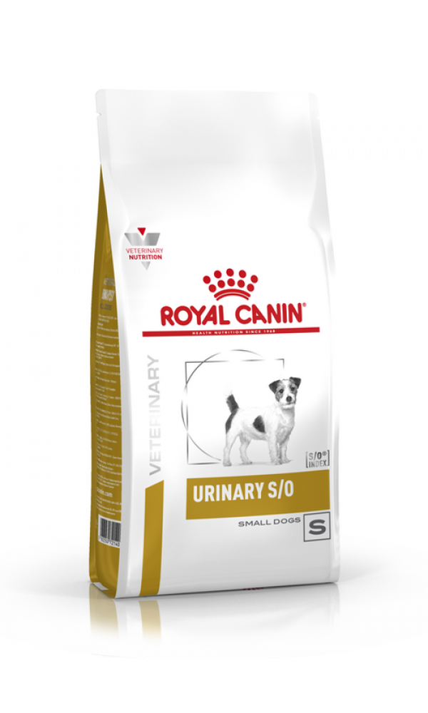 Royal Canin URINARY S/O SMALL DOG 1.5kg