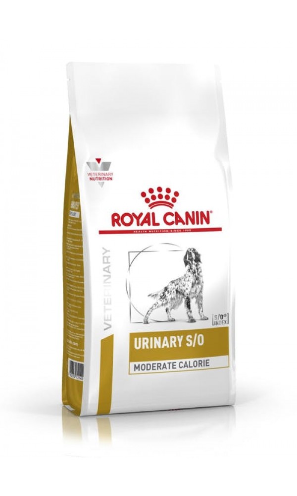Royal Canin  URINARY S/O MODERATE CALORIE DOG 1.5kg