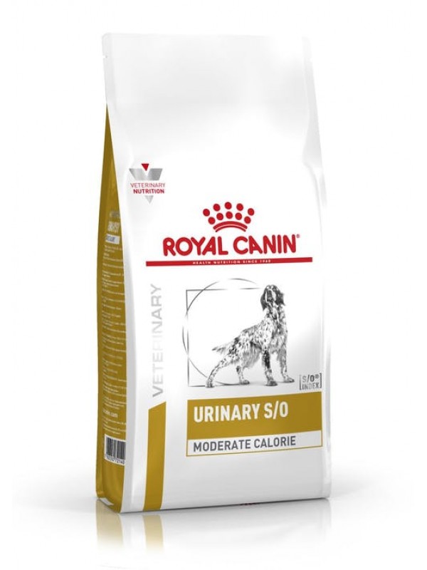 Royal Canin  URINARY S/O MODERATE CALORIE DOG 1.5kg