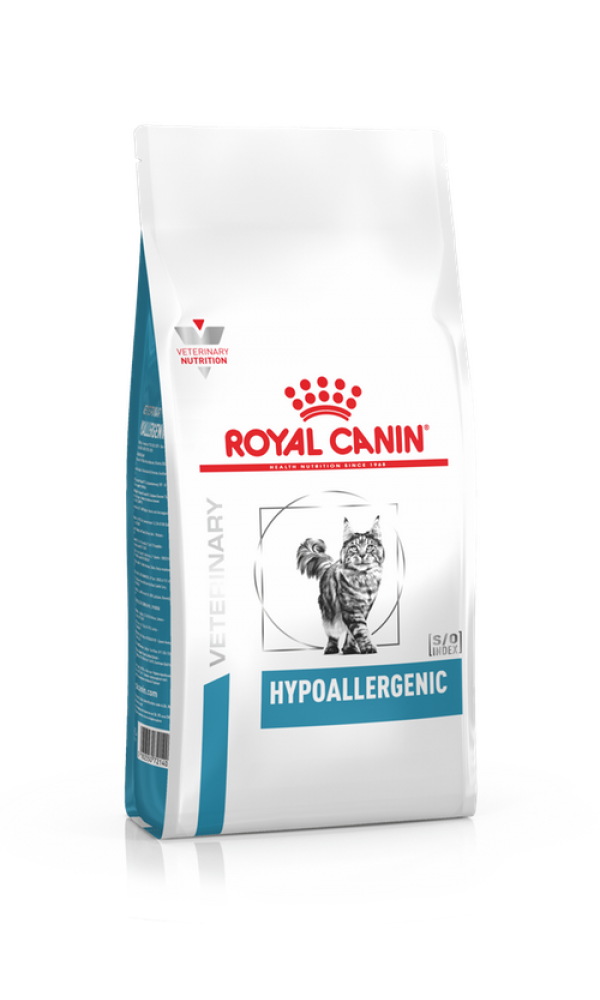 Royal Canin  HYPOALLERGENIC CAT 0.4kg