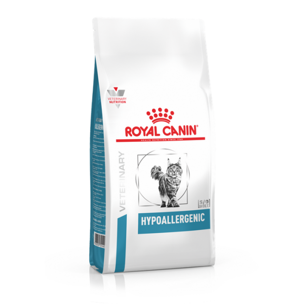 Royal Canin  HYPOALLERGENIC CAT 0.4kg