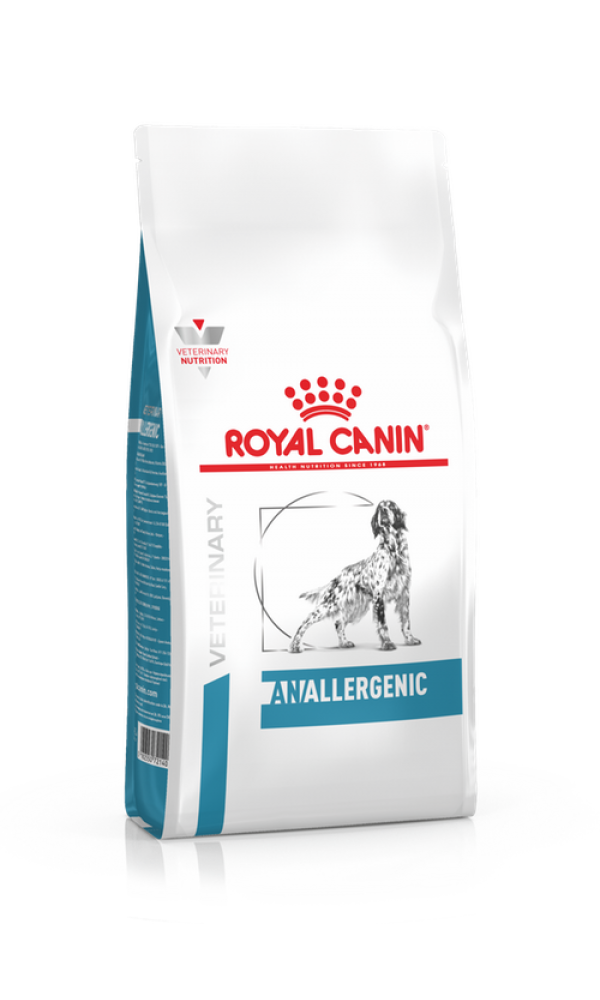 Roayal Canin ANALLERGENIC DOG  3kg