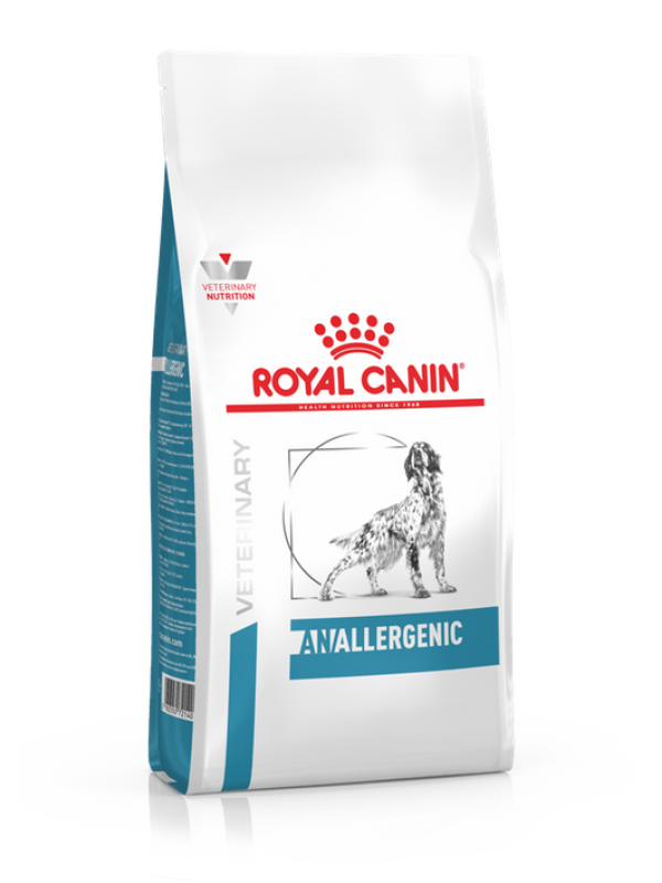 Roayal Canin ANALLERGENIC DOG 8kg