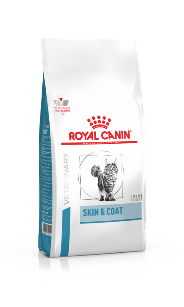 Royal Canin SKIN & COAT CAT 0.4kg
