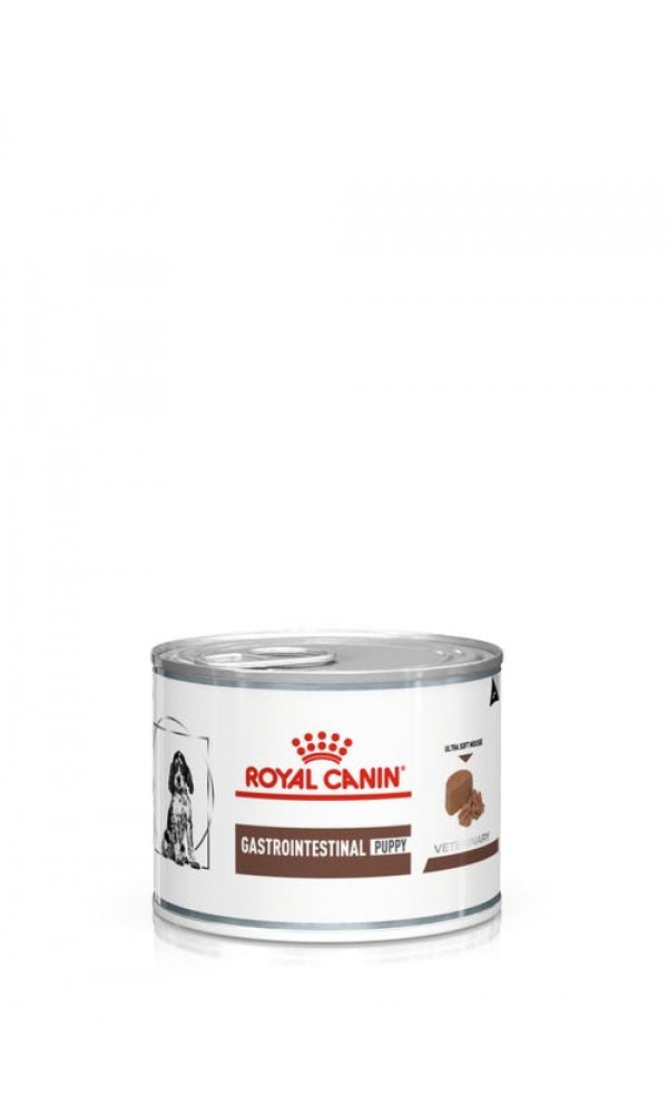 Royal Canin GASTROINTESTINAL PUPPY WET 195g