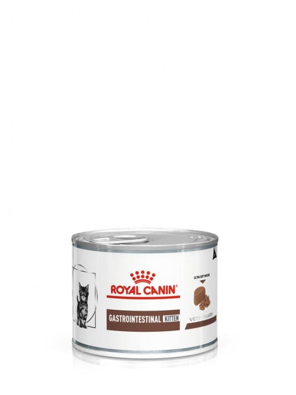 Royal Canin GASTROINTESTINAL KITTEN WET 0.195kg