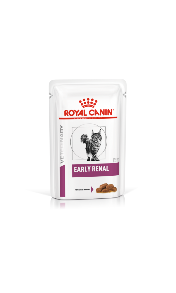 Royal Canin EARLY RENAL CAT WET (85g x 12)