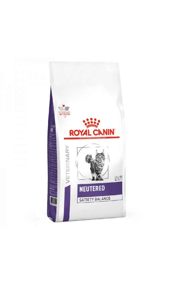 Royal Canin NEUTERED SATIETY BALANCE CAT 0.4kg