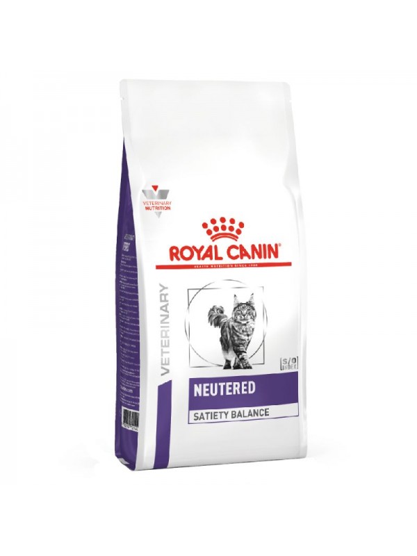 Royal Canin NEUTERED SATIETY BALANCE CAT 0.4kg
