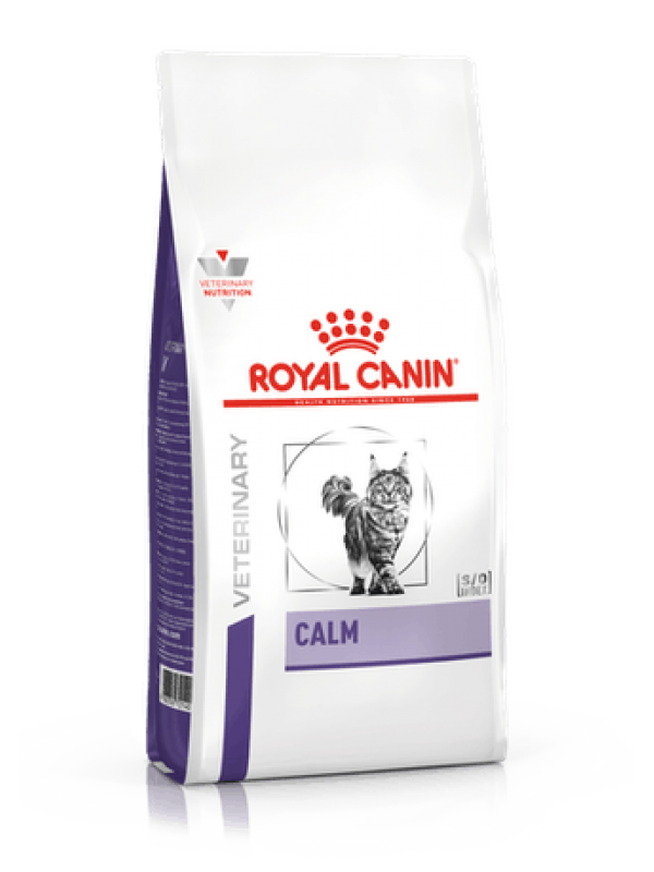 Royal Canin CALM CAT 4kg