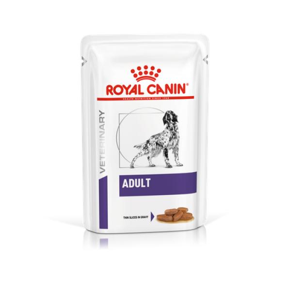 Royal Canin ADULT DOG WET (100g x 12) 