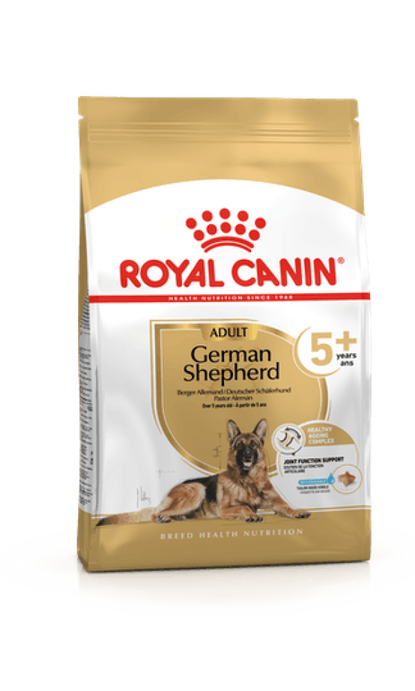 Royal Canin koera kuivtoit  BHN GERMAN SHEPHERD ADULT 5+  12kg
