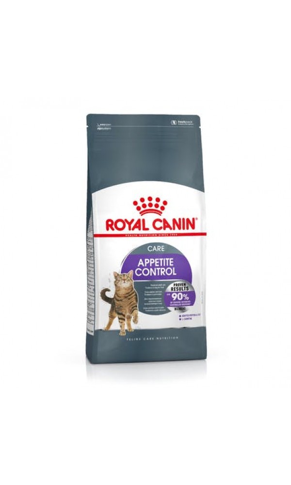 Royal Canin kassitoit  FCN APPETITE CONTROL 2kg