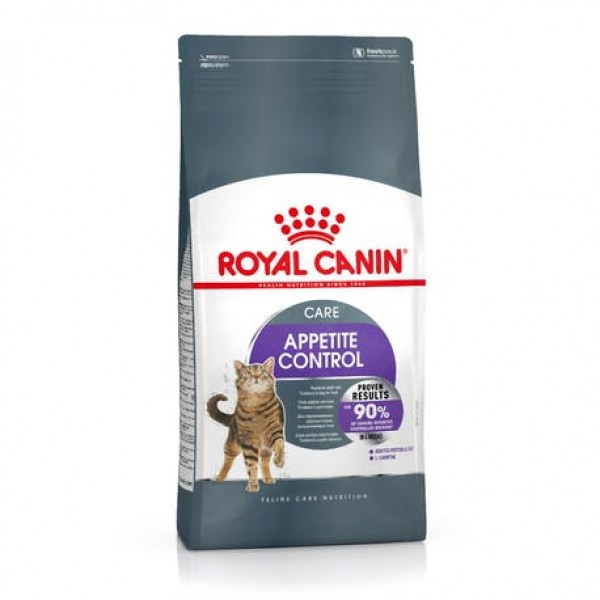 Royal Canin kassitoit  FCN APPETITE CONTROL 2kg