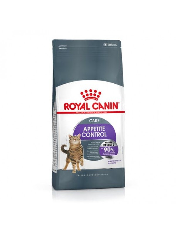 Royal Canin kassitoit  FCN APPETITE CONTROL 2kg