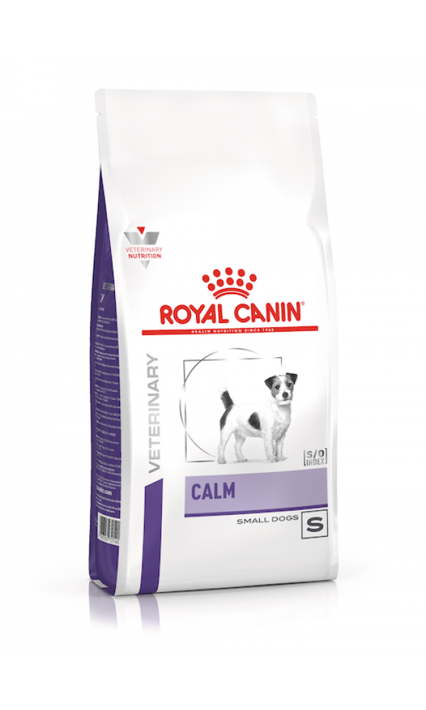 Roayal Canin CALM SMALL DOG 4kg