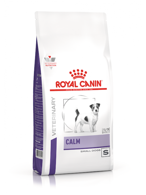 Roayal Canin CALM SMALL DOG 4kg