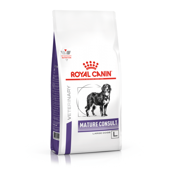 Royal Canin  koera kuivtot    MATURE CONSULT LARGE DOG    -  14kg