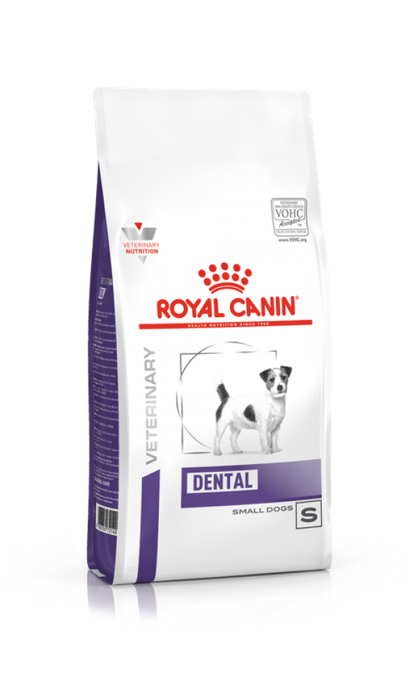 Royal Canin DENTAL SMALL DOG - 1.5kg 