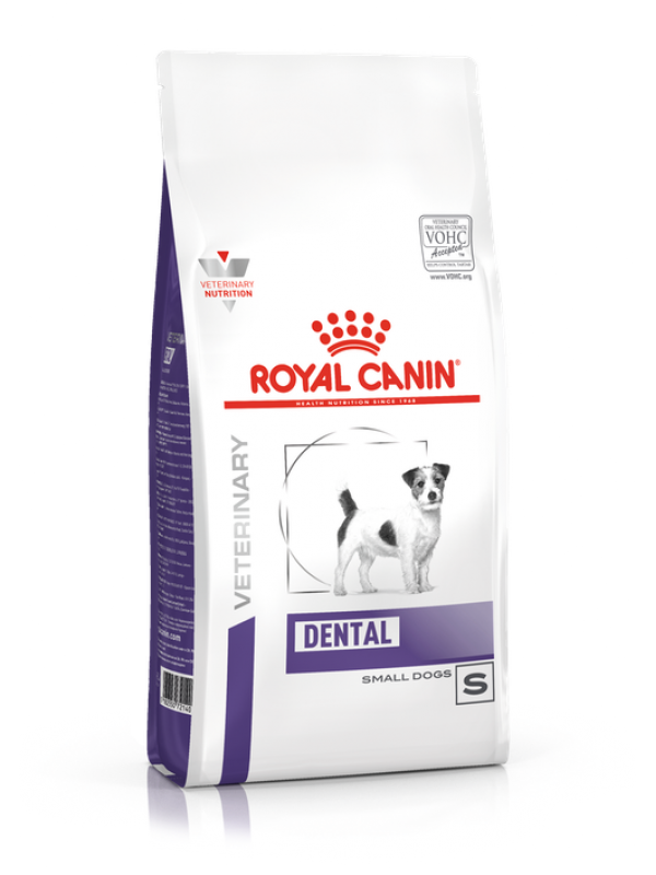 Royal Canin DENTAL SMALL DOG - 1.5kg 