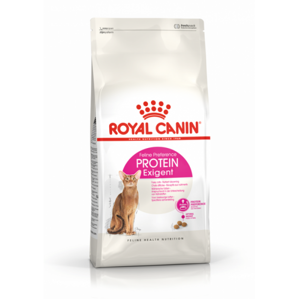 Royal Canin  kassitoit   FHN EXIGENT PROTEIN 0,4kg