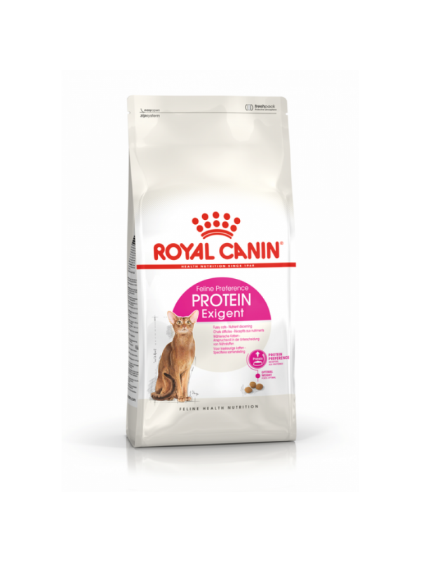 Royal Canin  kassitoit   FHN EXIGENT PROTEIN 2kg