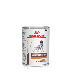 GASTROINTESTINAL LOW FAT DOG WET 410g