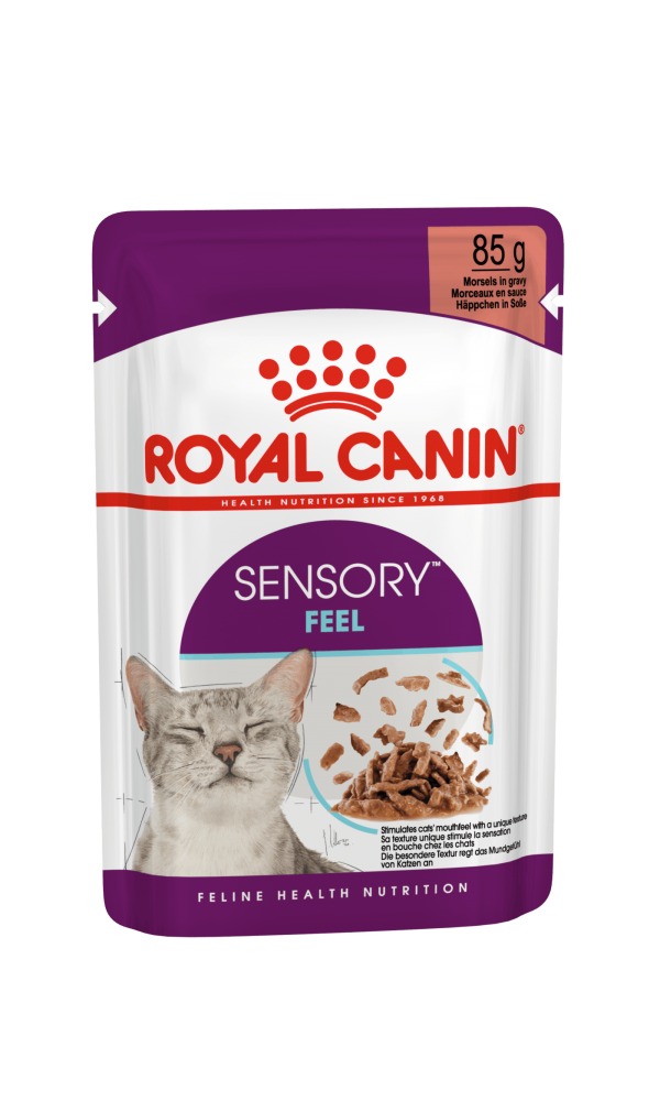 Royal Canin   kassikonserv FHN Sensory Feel gravy 12x85g