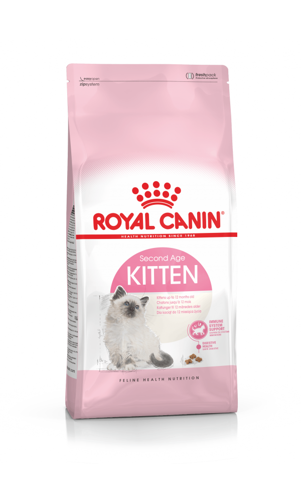 Royal Canin  KITTEN 4 kg