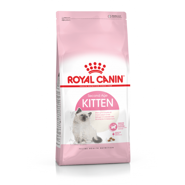 Royal Canin  kassitoit   FHN KITTEN 0.4kg