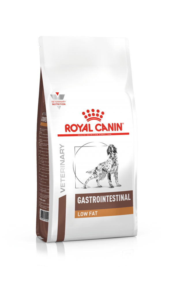 Royal Canin GASTROINTESTINAL LOW FAT DOG 12kg