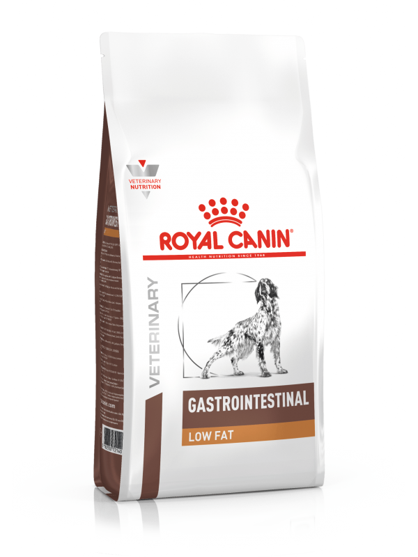 Royal Canin GASTROINTESTINAL LOW FAT DOG 12kg