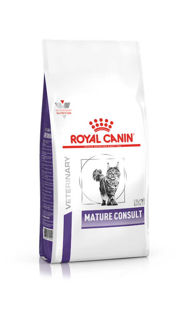 Royal Canin  MATURE CONSULT CAT 0.4kg