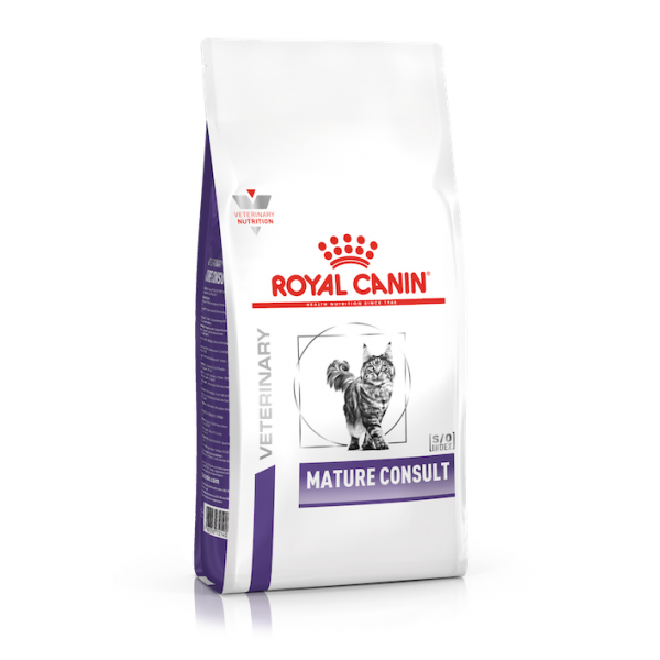 Royal Canin  kassitoit VHN MATURE CONSULT CAT 0.4kg