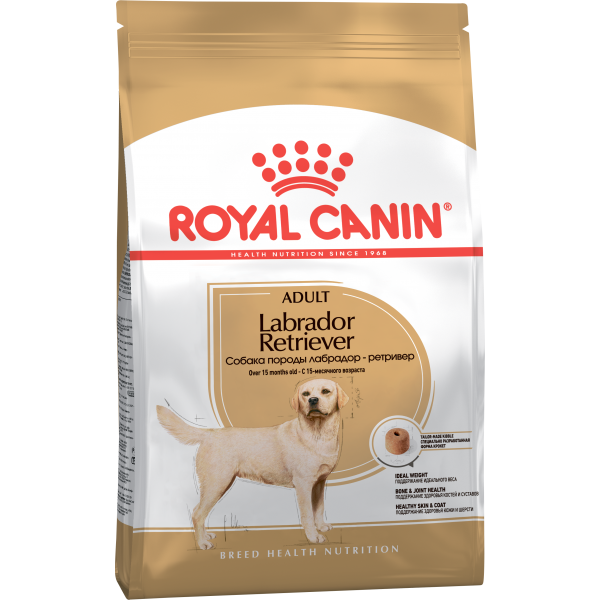 Royal Canin koeratoit BHN LABRADOR RETRIEVIER ADULT 12kg