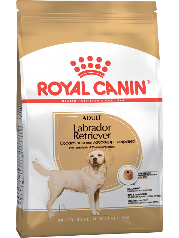 Royal Canin koeratoit BHN LABRADOR RETRIEVIER ADULT 12kg