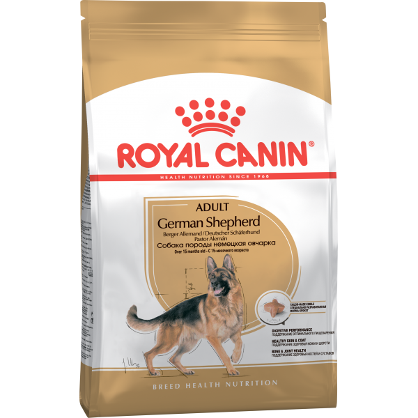 Royal Canin koeratoit BHN GERMAN SHEPHERD ADULT 3kg 