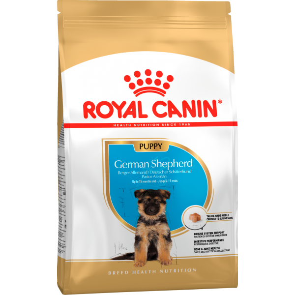 Royal Canin koeratoit  BHN GERMAN SHEPHERD PUPPY 12kg