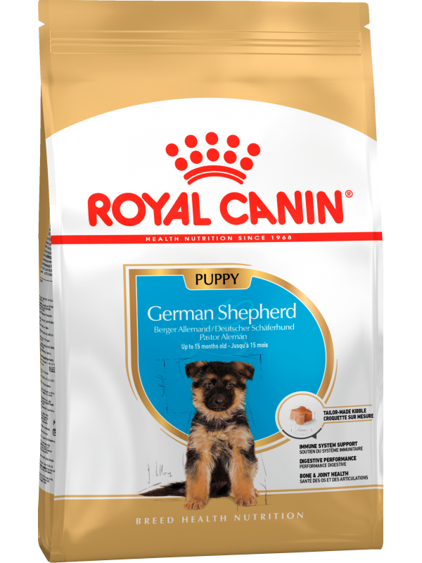 Royal Canin koeratoit  BHN GERMAN SHEPHERD PUPPY 12kg 