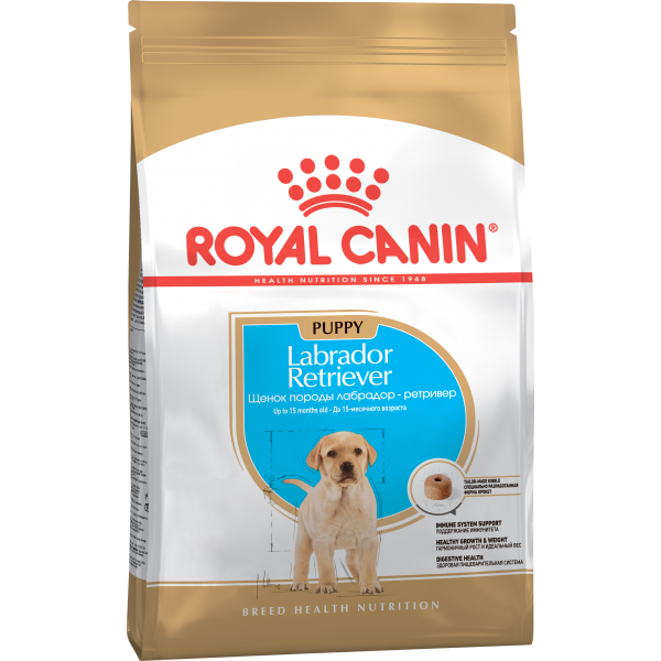 Royal Canin koeratoit BHN LABRADOR RETRIEVIER PUPPY 3kg