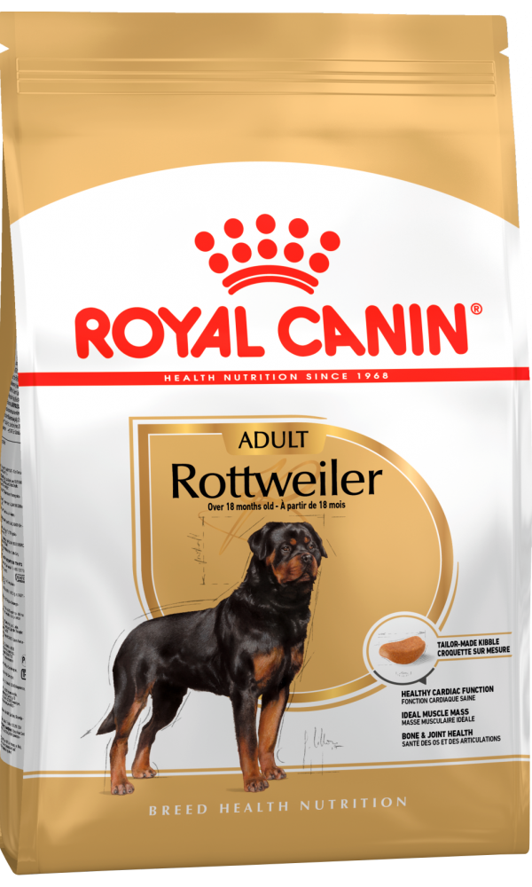 Royal Canin koeratoit  BHN ROTTWEILER ADULT  12kg