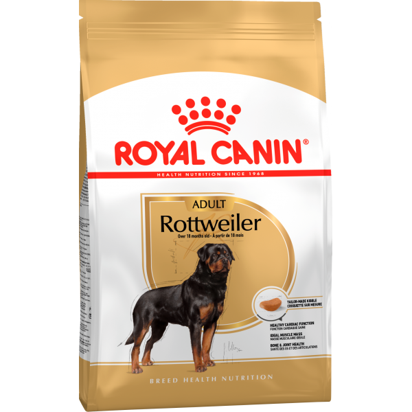Royal Canin koeratoit BHN ROTTWEILER ADULT  12kg 