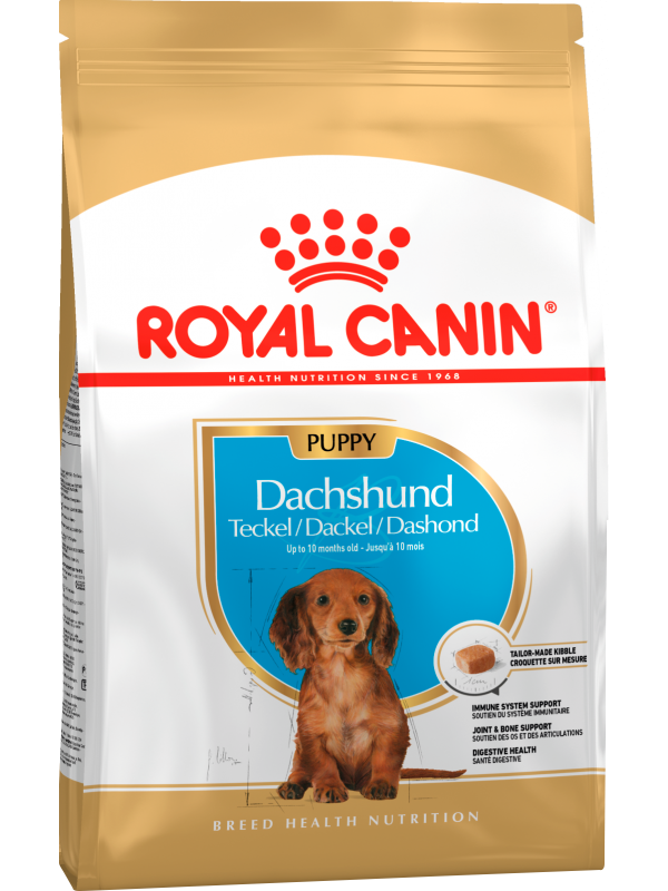 Royal Canin koeratoit BHN DACHSHUND PUPPY 1,5kg