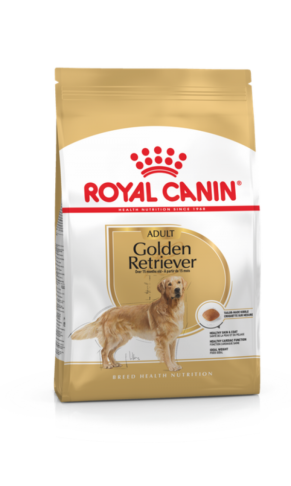 Royal Canin koeratoit  BHN GOLDEN RETRIEVER ADULT 12kg 