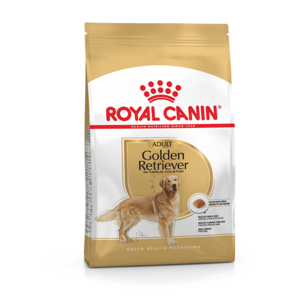 Royal Canin koeratoit BHN GOLDEN RETRIEVER ADULT 12kg