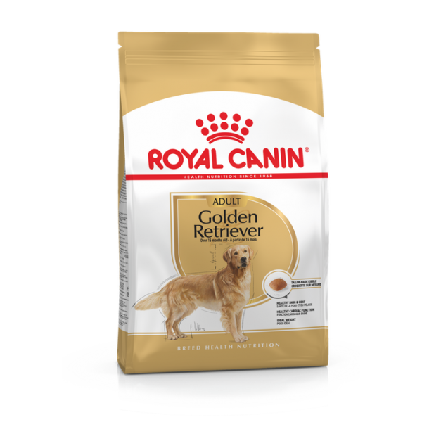 Royal Canin koeratoit BHN GOLDEN RETRIEVER ADULT   12kg 