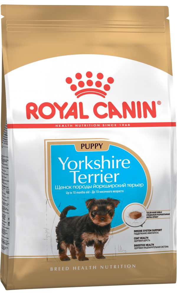Royal Canin koeratoit  BHN YORKSHIRE TERRIER PUPPY 0.5kg