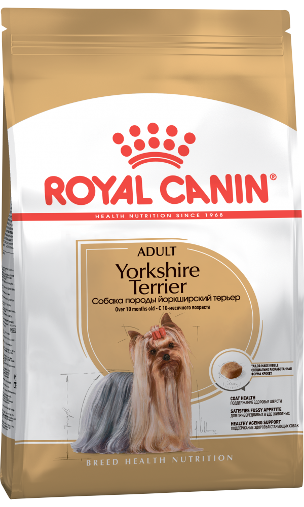 Royal Canin koeratoit  BHN YORKSHIRE TERRIER ADULT 0.5kg